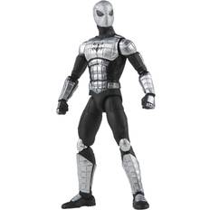 Spider-Man Marvel Legends Series 6-inch Spider-Armor Mk I Action Figure Toy, Includes 4 Accessories: 2 Alternate Hands and 2 Web FX