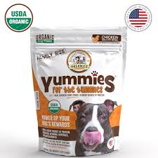 Fruitables Soft and Chewy Skinny Minis 12 Ounce Apple Bacon Grain Free Dog Training Treat,