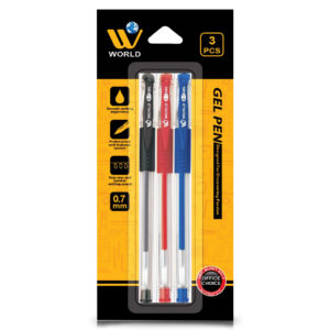Uni-ball 1832410 Vision Elite Blx Series Rollerball Pen .5 Mm Assorted 5/St