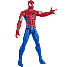 Avengers Spiderman Mech Strike 6-inch Scale Action Figure Toy Black Panther with Compatible Mech Battle Accessory, for Kids Ages 4 and Up